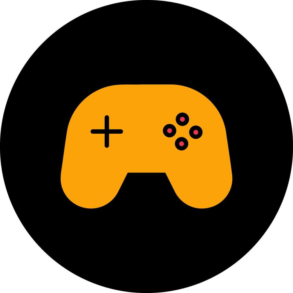 Party Games Icon Design vector