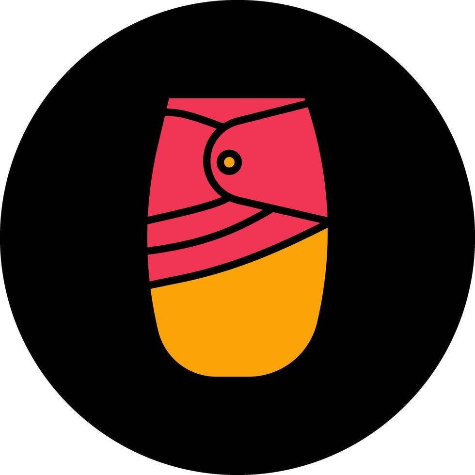 Cozy Blankets Icon Design vector