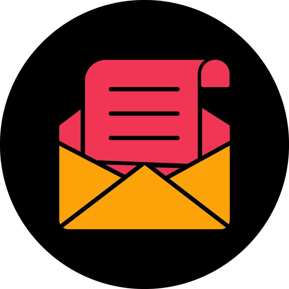 Letter Icon Design vector