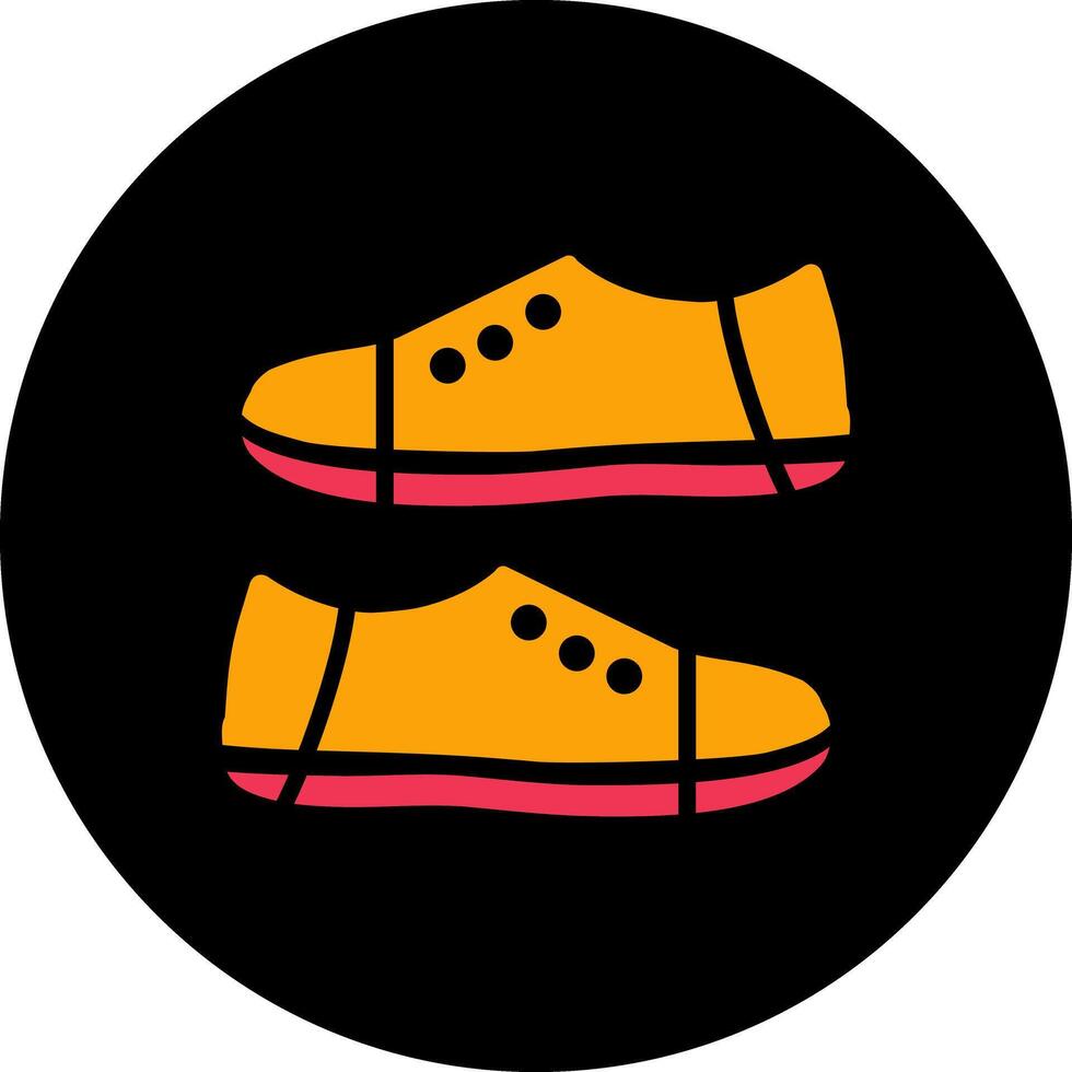 Shoes Icon Design vector