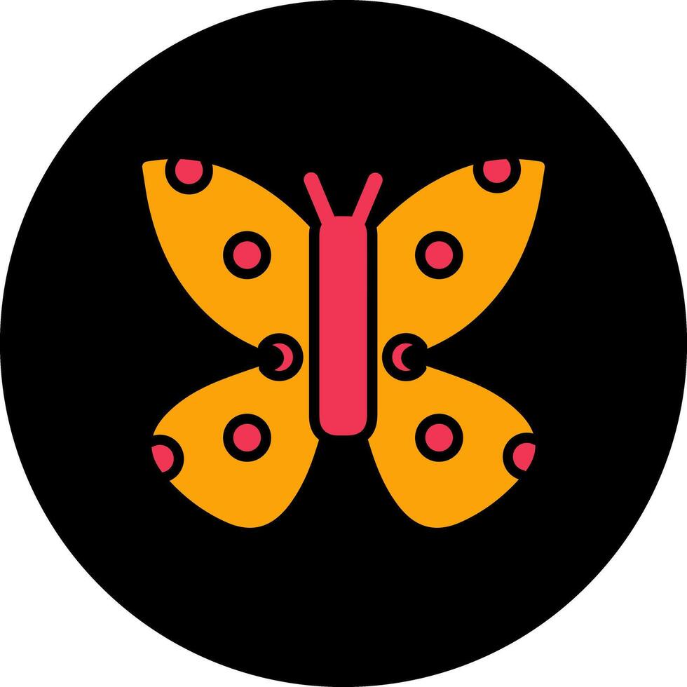 Butterfly Icon Design vector