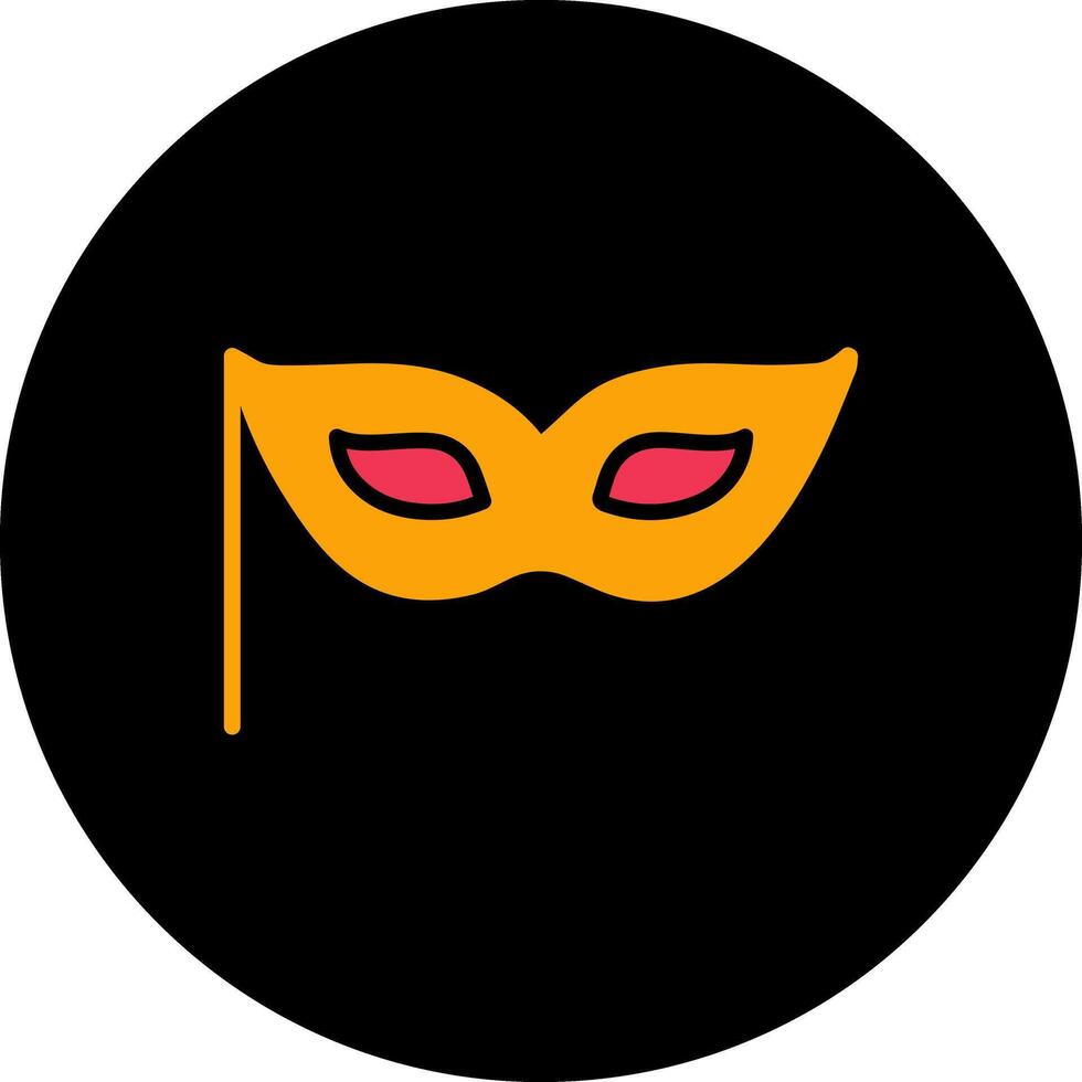 Face Mask Icon Design vector
