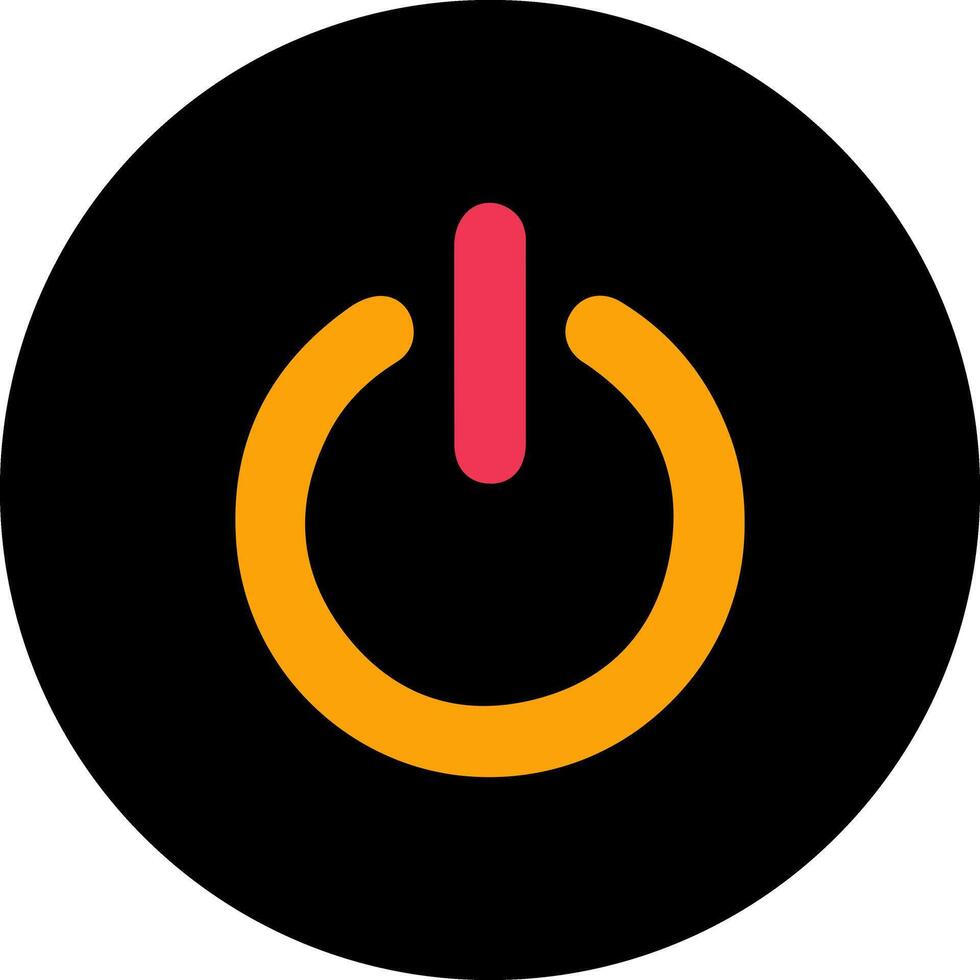 Switch Icon Design vector