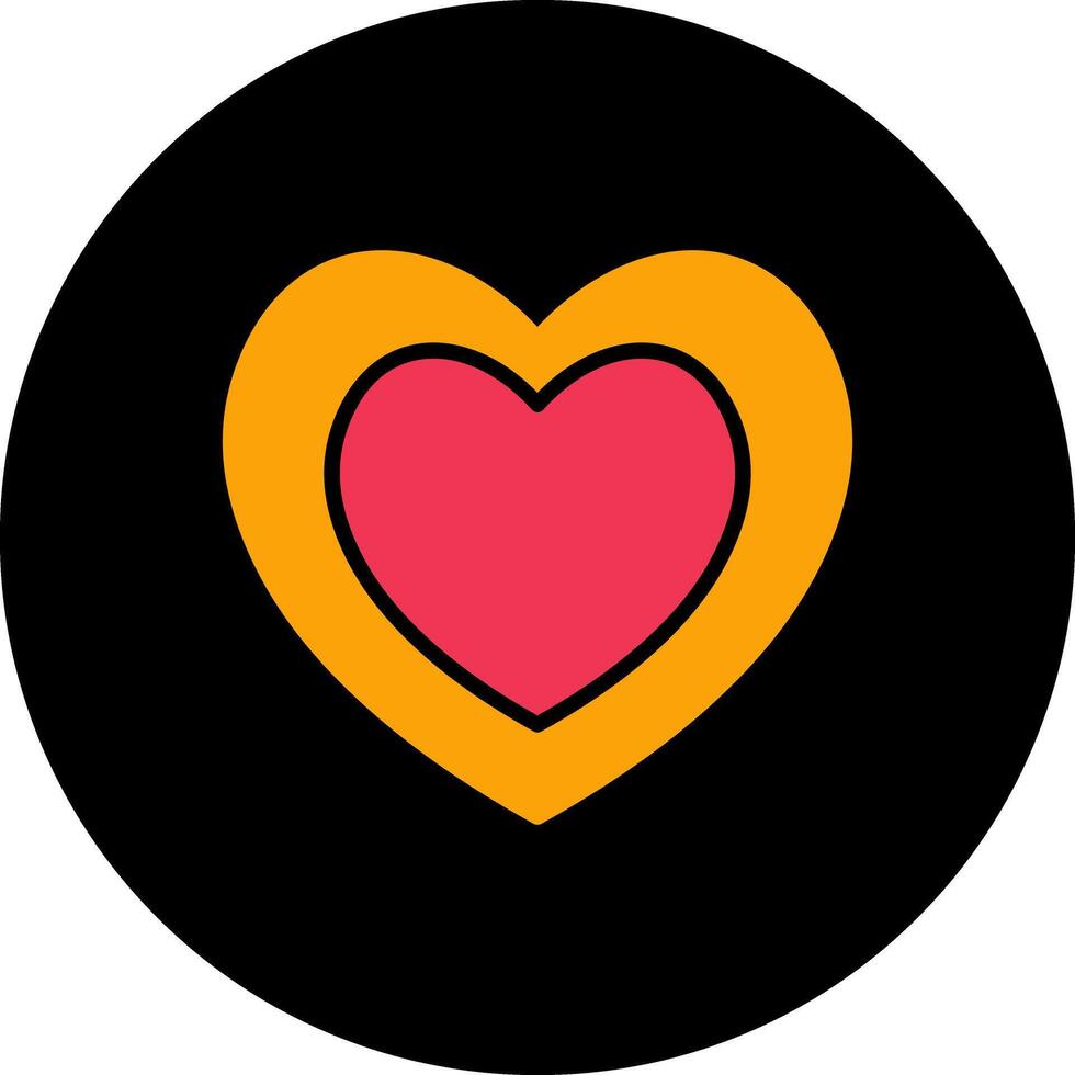 Heart Icon Design vector