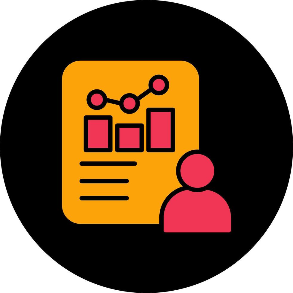 Engagement Metrics Icon Design vector