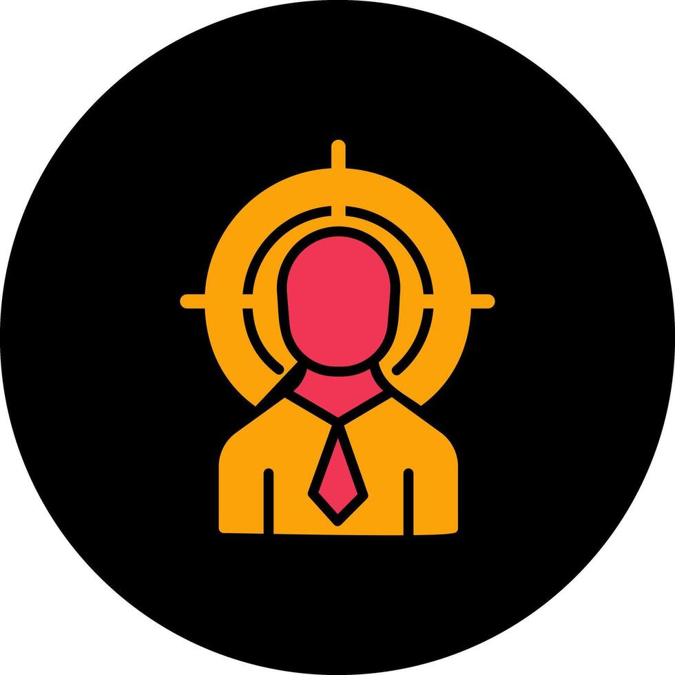 Talent Acquisition Icon Design vector