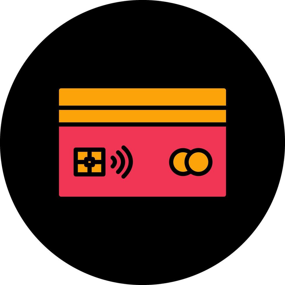 Credit Card Icon Design vector
