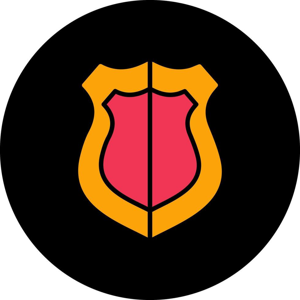 Shield Icon Design vector