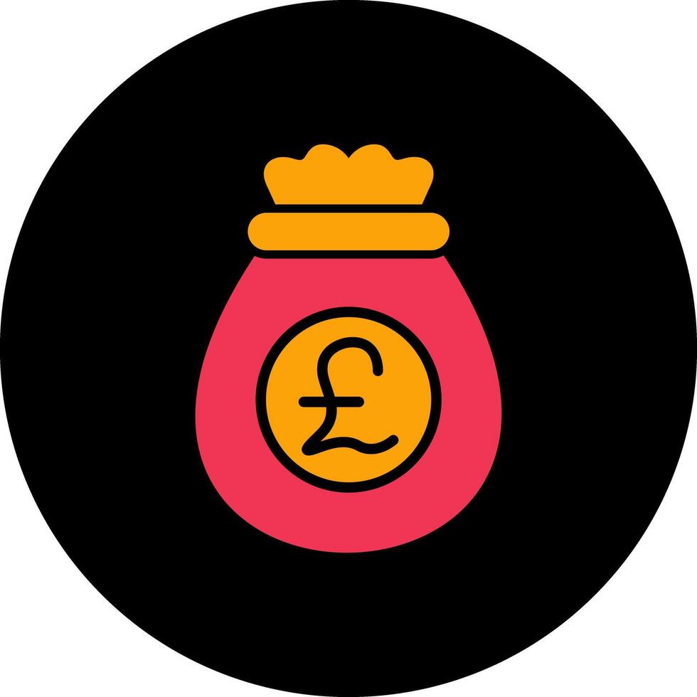 Pound Icon Design vector