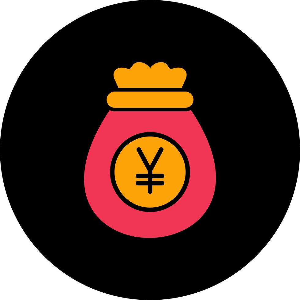 Yen Icon Design vector