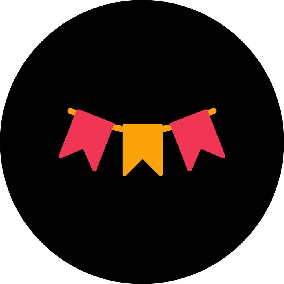 Decorations Icon Design vector