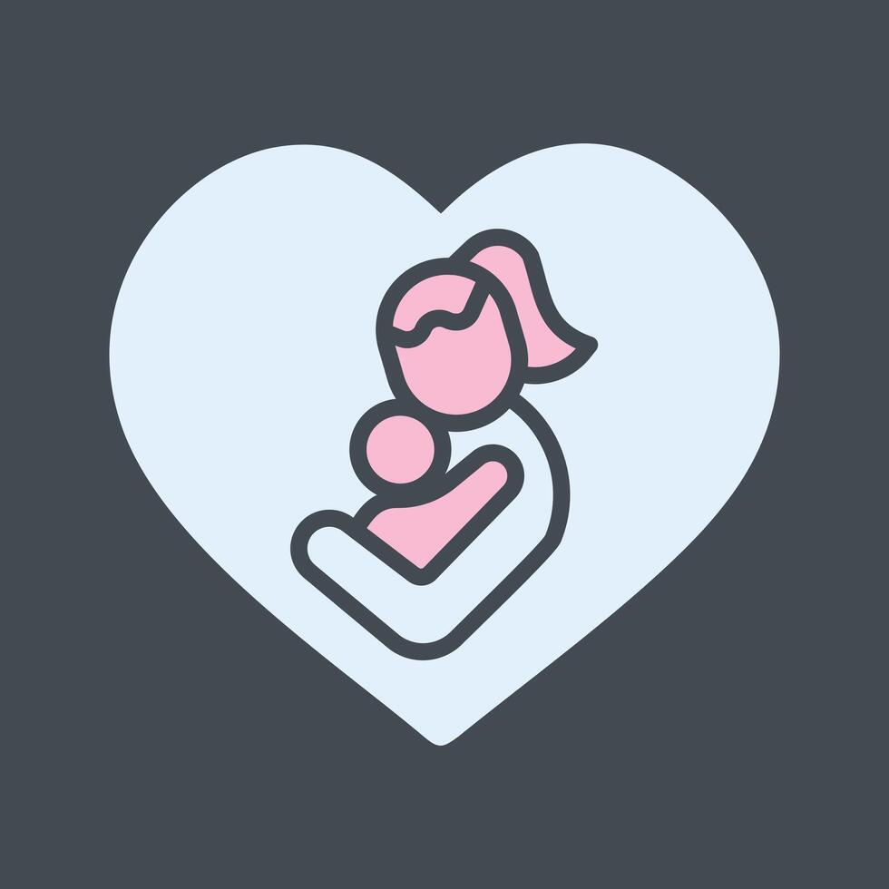Heart Symbol Icon Design vector