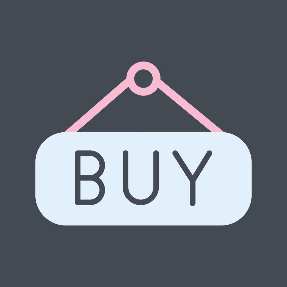 Buy Icon Design vector