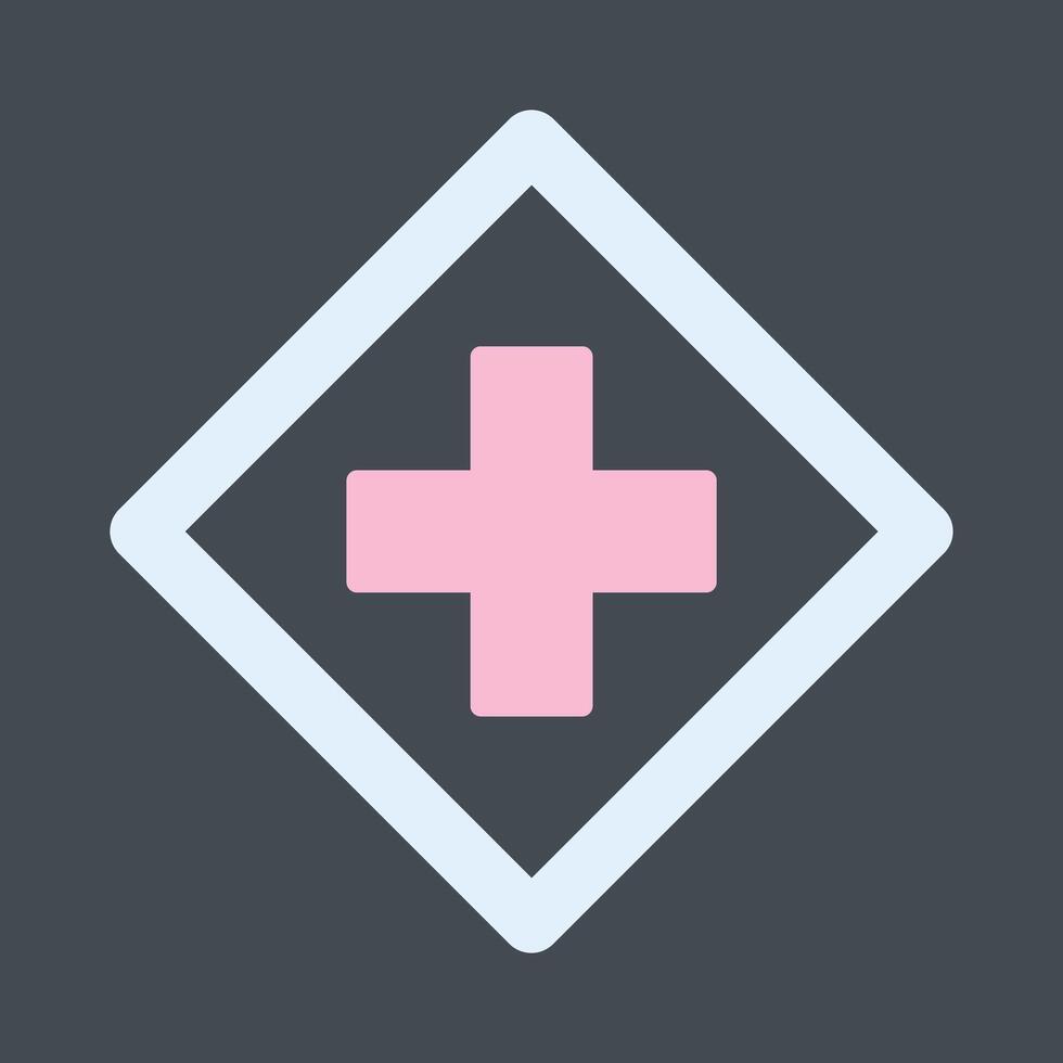 Plus Sign Icon Design vector