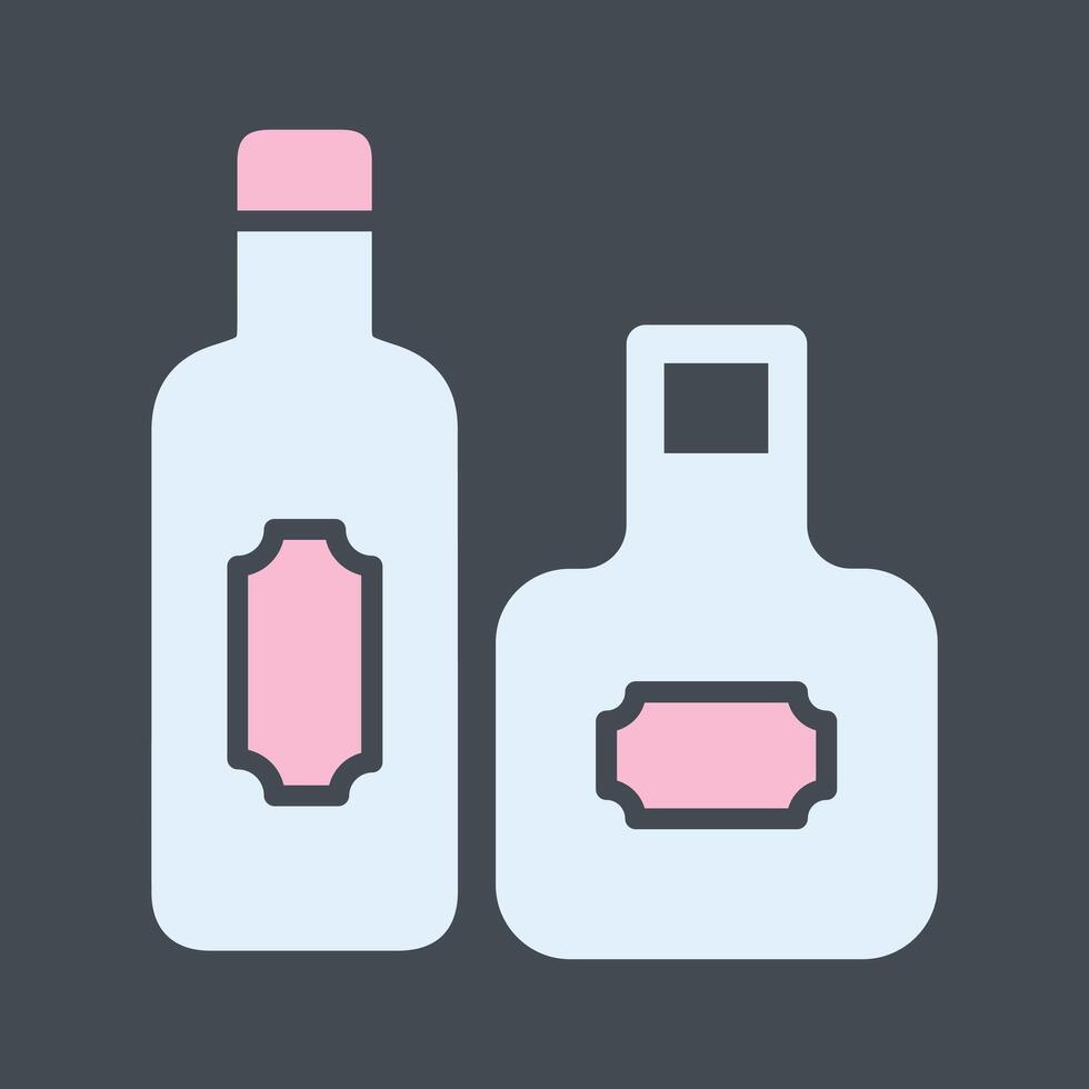 Wine Collection Icon Design vector