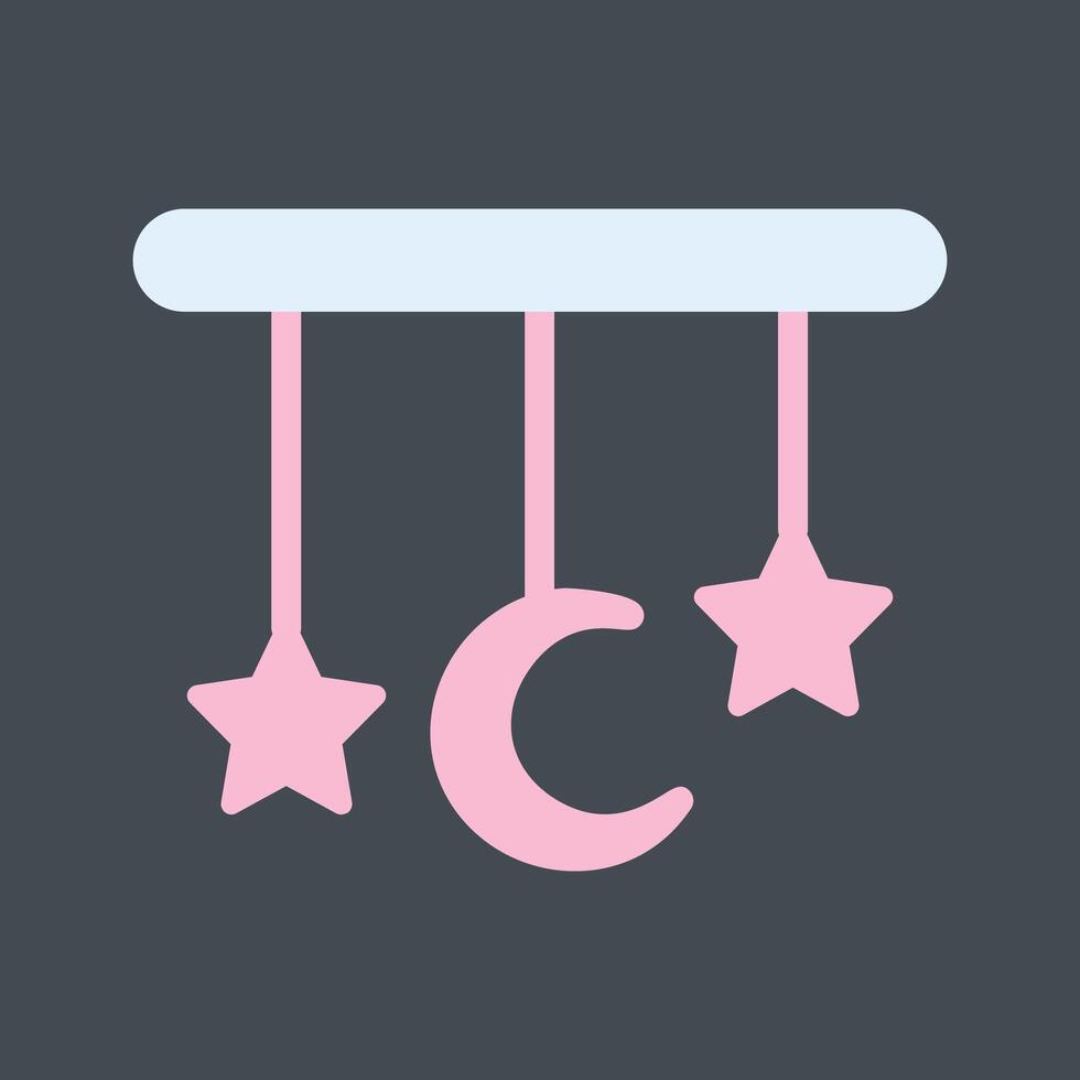 Lullaby Icon Design vector
