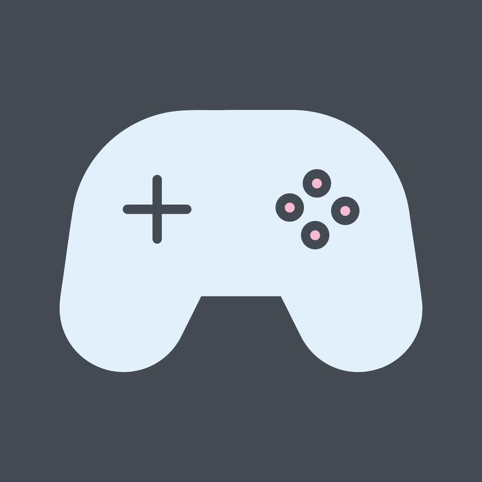 Party Games Icon Design vector