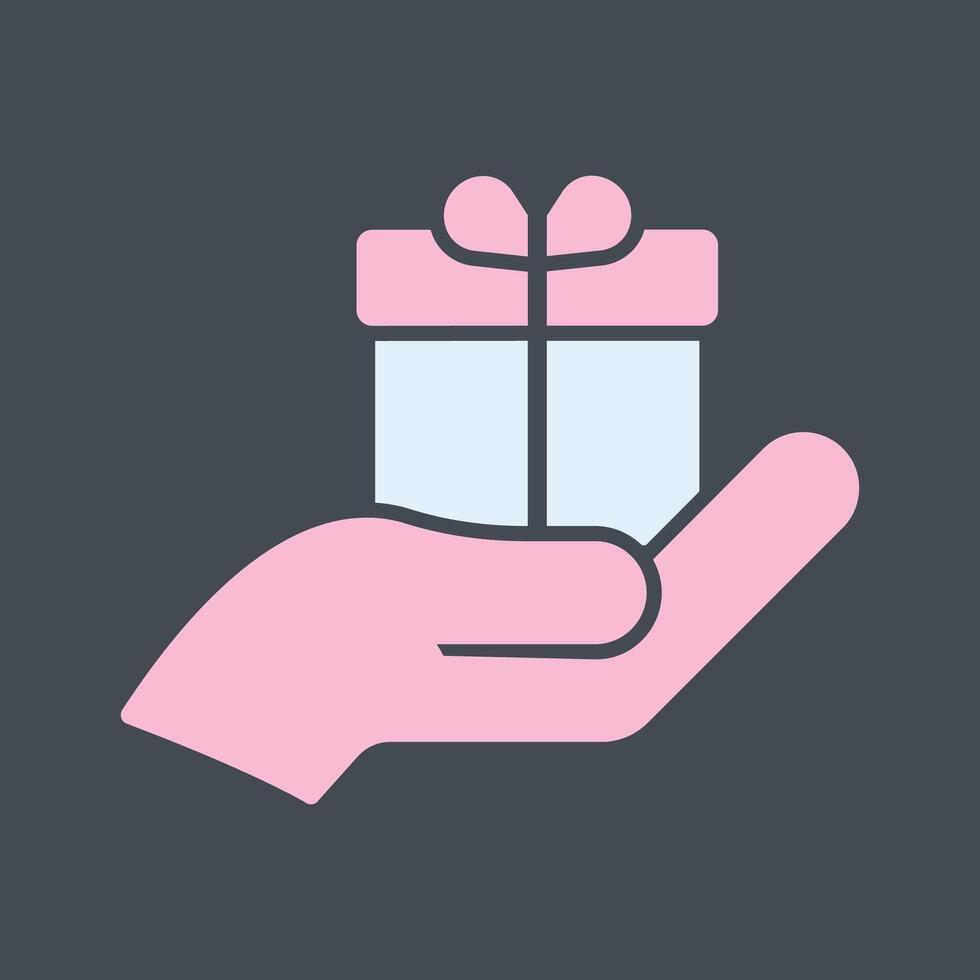Party Favors Icon Design vector