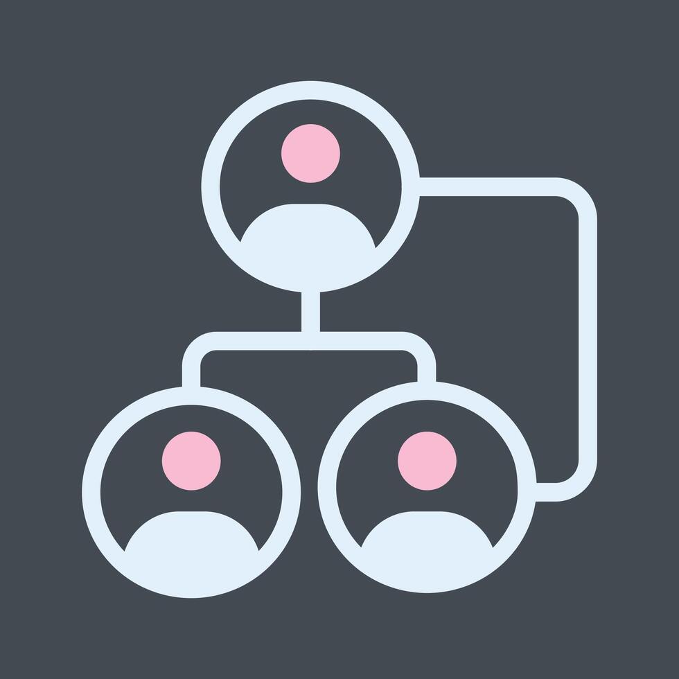 Succession Planning Icon Design vector