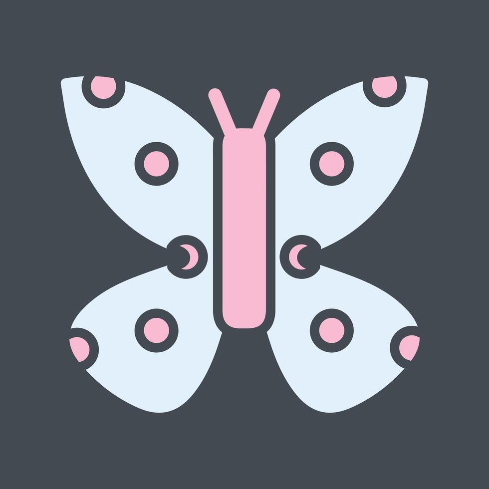 Butterfly Icon Design vector