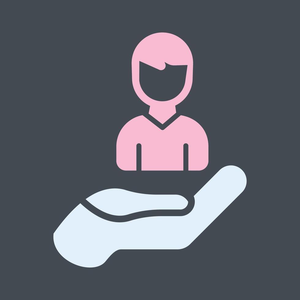 Humanpictos Icon Design vector