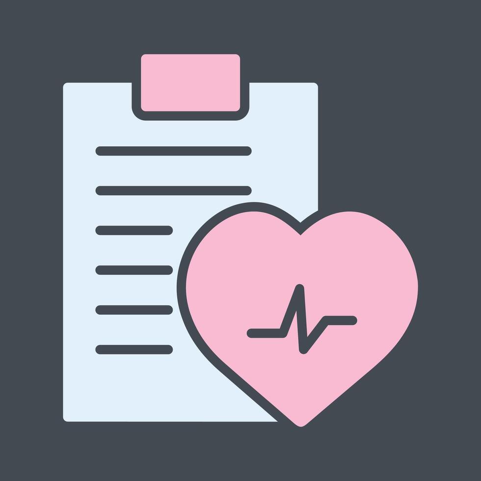 Employee Wellness Icon Design vector