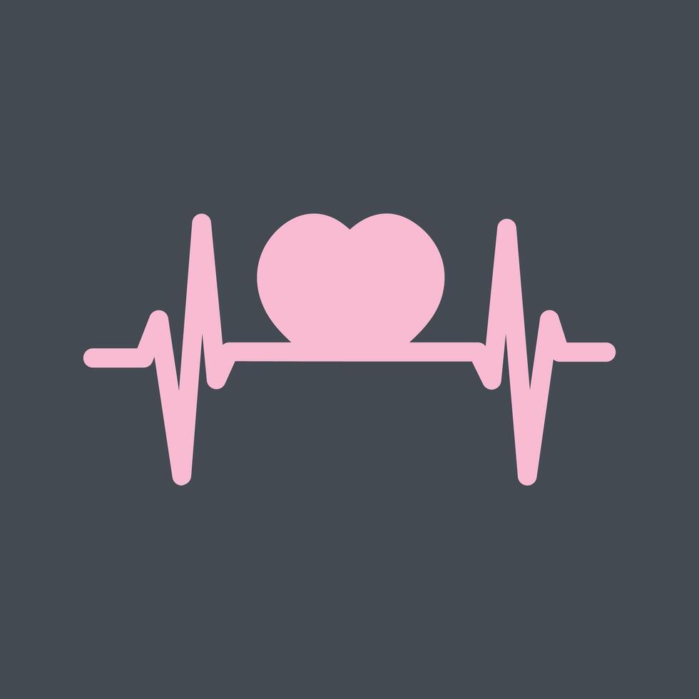 Heart Icon Design vector
