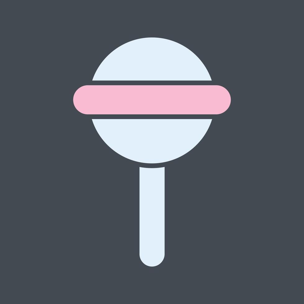 Lollipop Icon Design vector