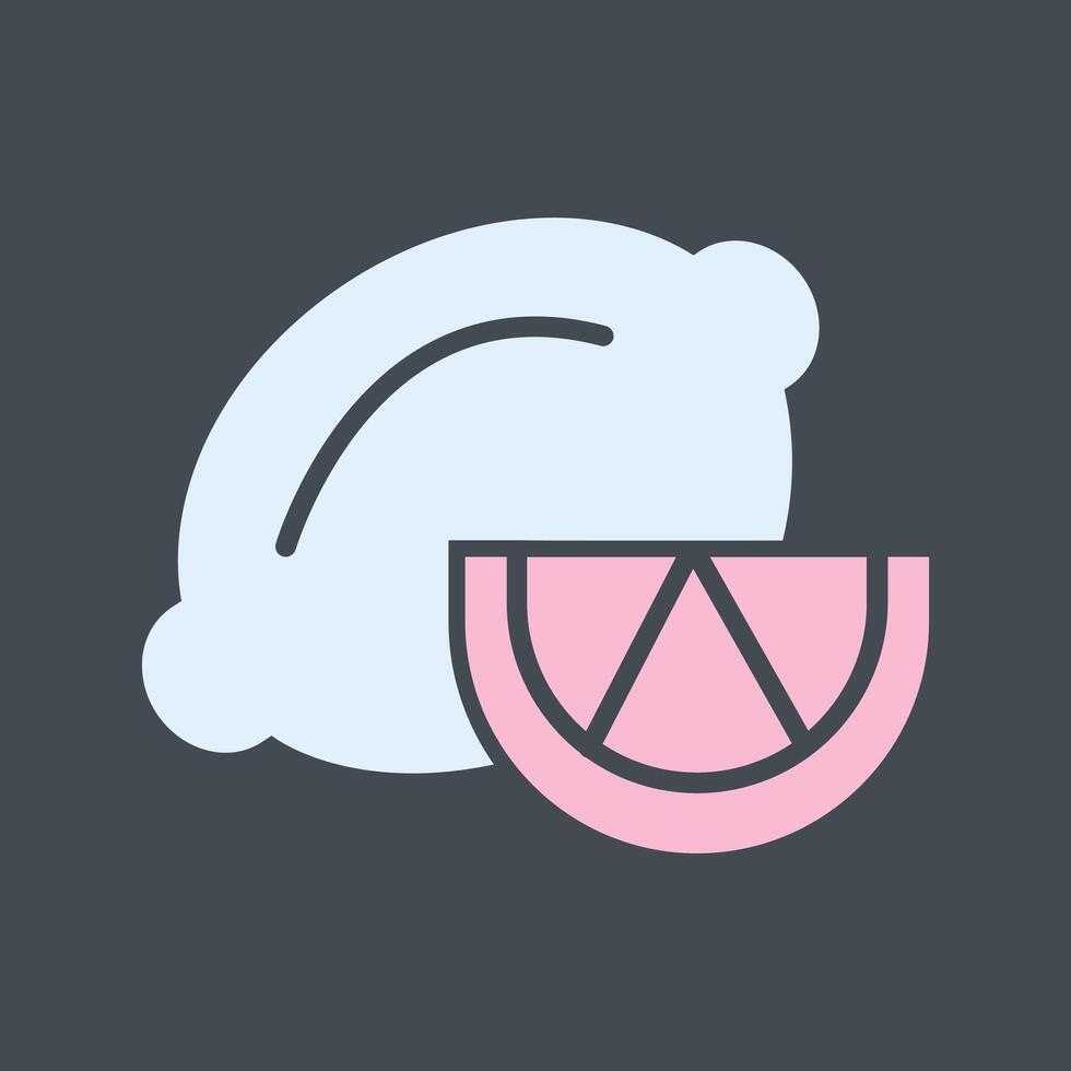 Lemon Icon Design vector