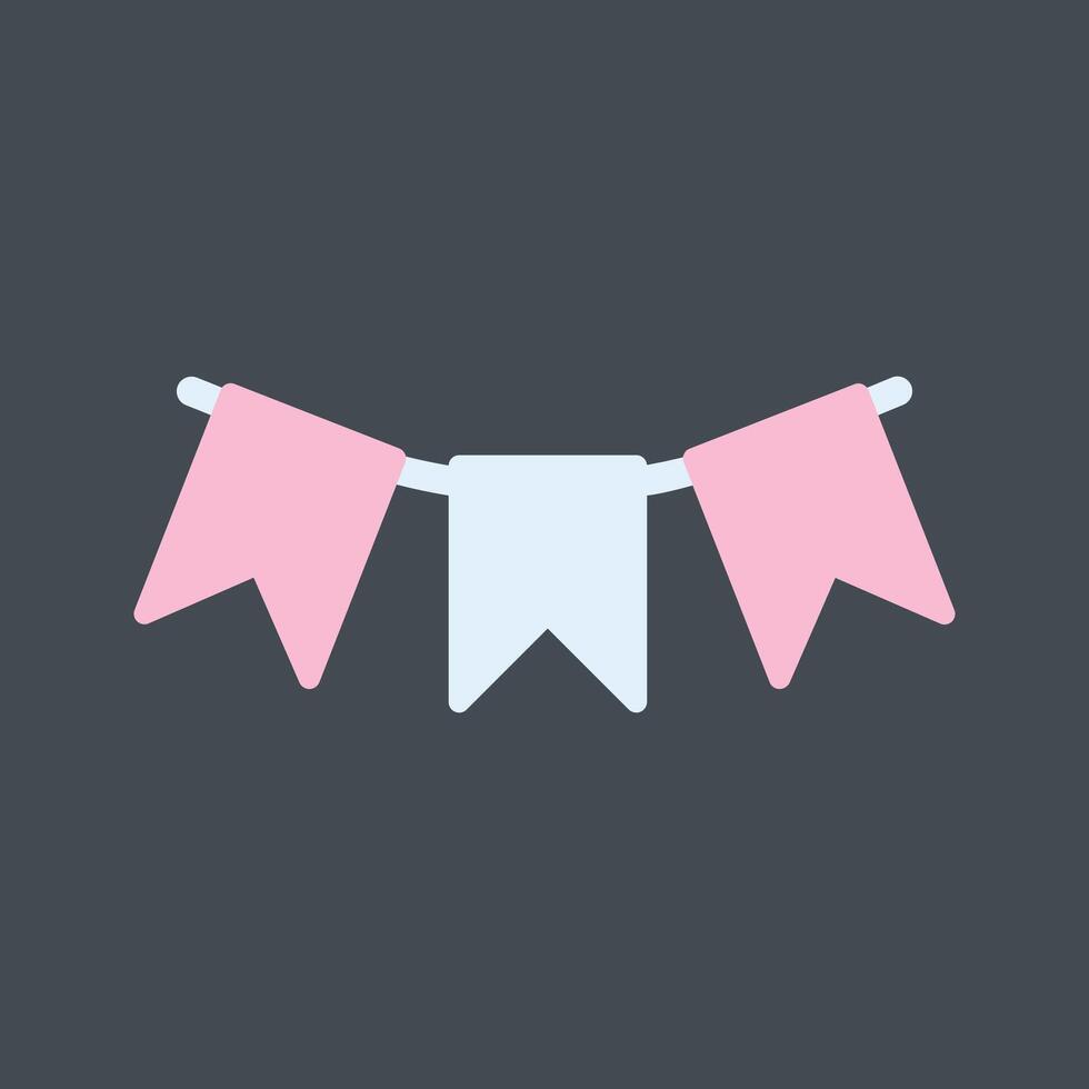 Decorations Icon Design vector