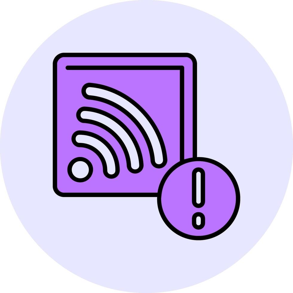 Cast Filled Circle Fill Style Icon vector