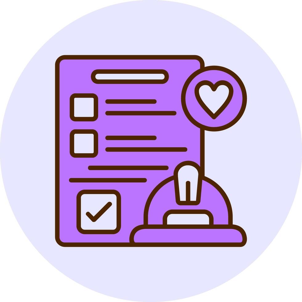 Health and Safety Filled Circle Fill Icon Style vector
