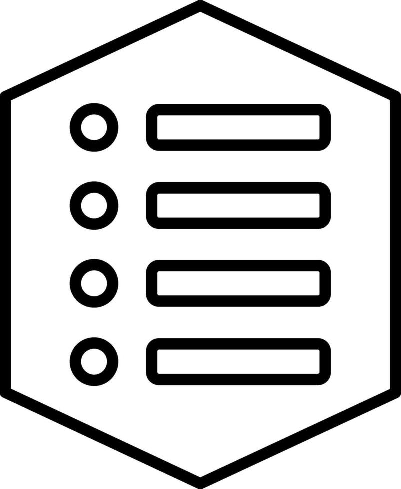 Infographic Elements Line Icon Design Element vector