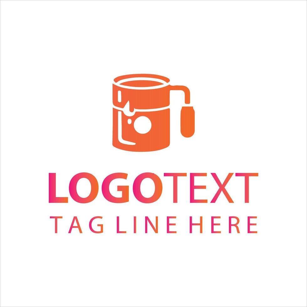 Magic Coats Paint Logo vector