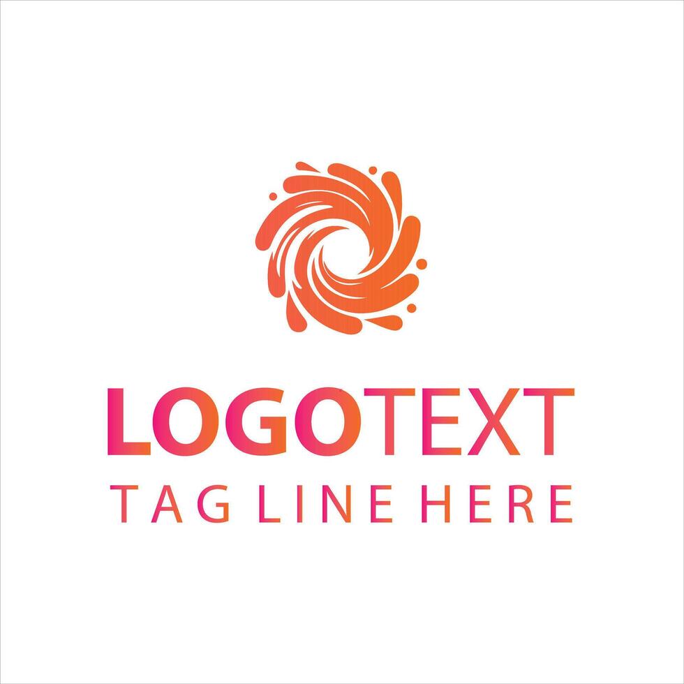 Luxe Layers Paints Logo vector