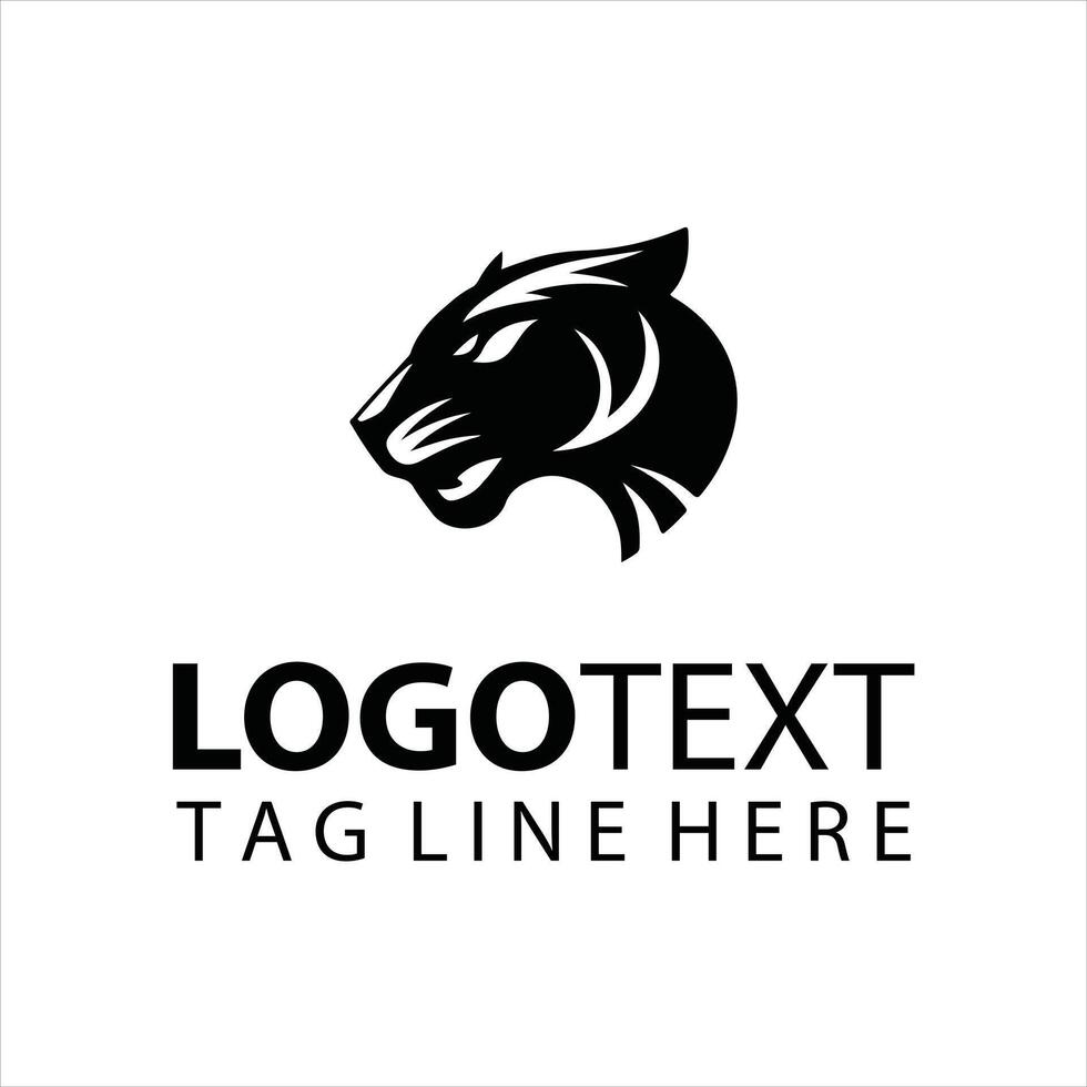 Strike Claw Panther Logo vector