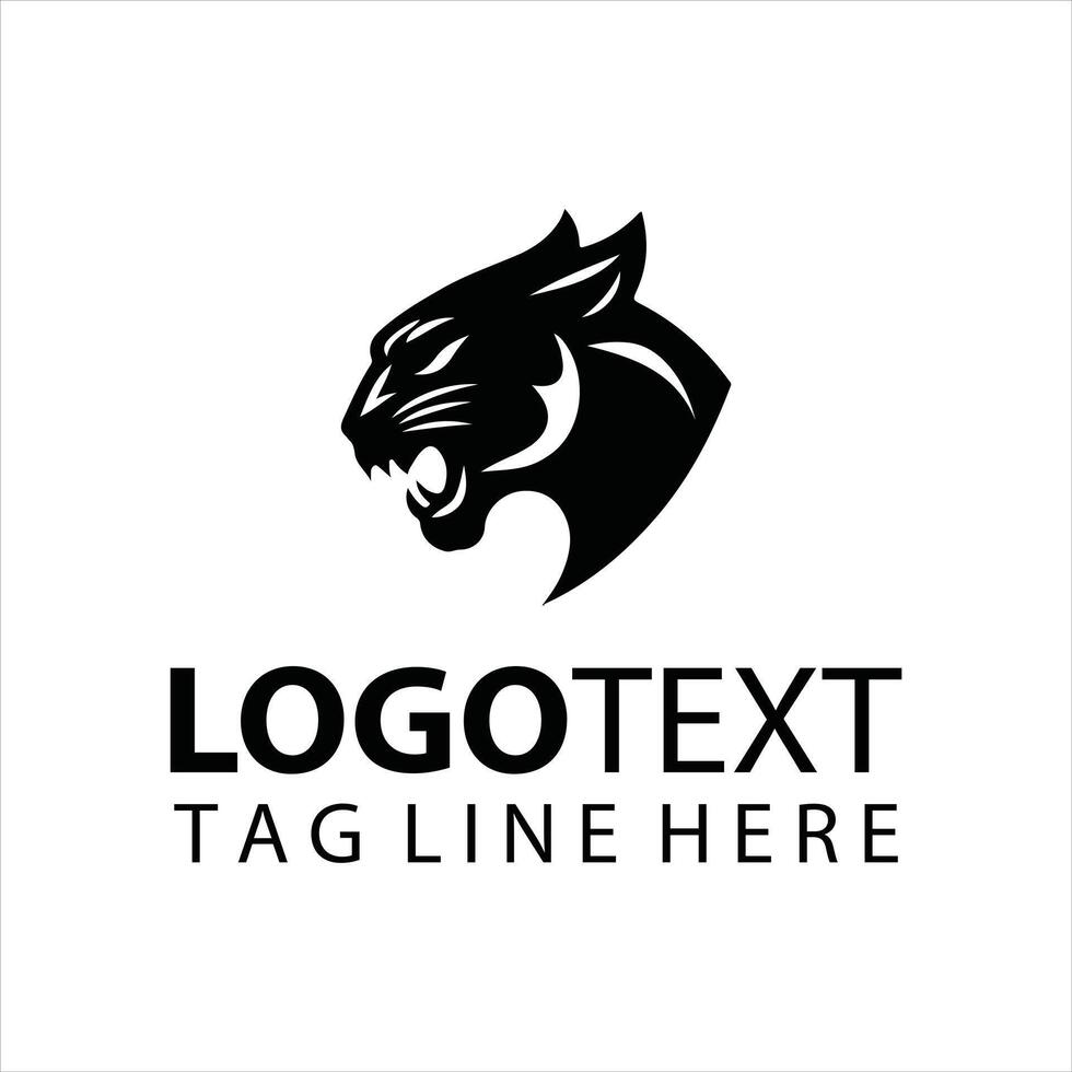 Panther Vision Logo vector