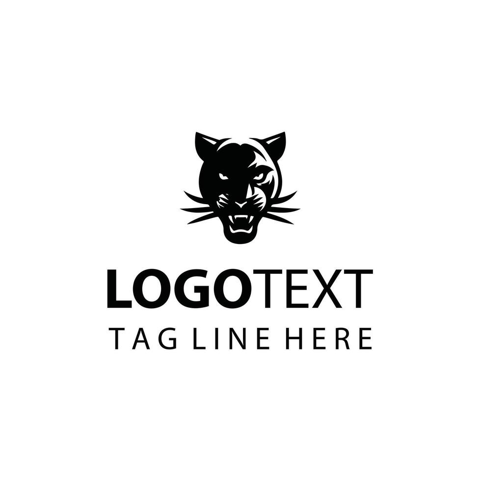 Stealth Rise Panther Logo vector