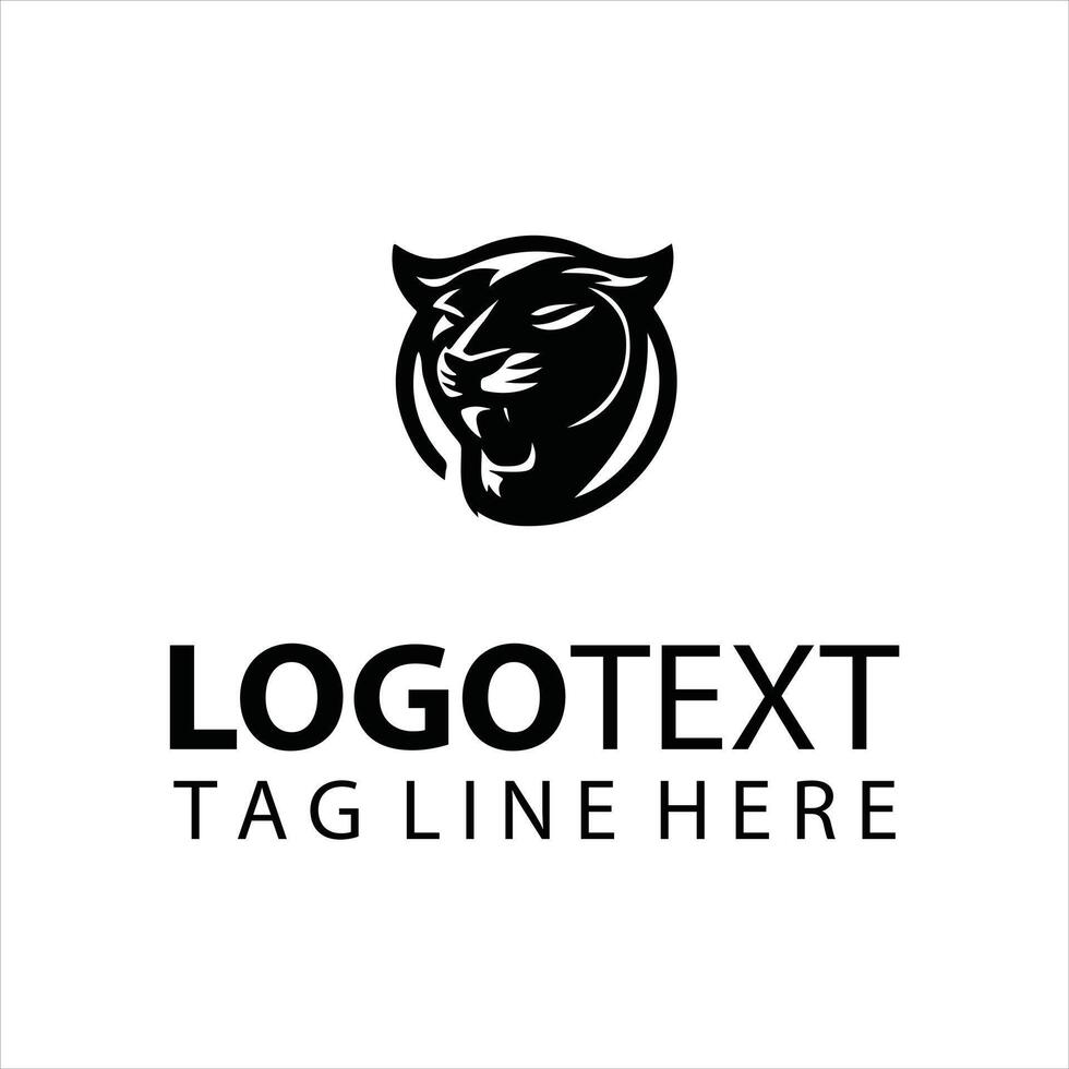 Panther Surge Studios Logo vector