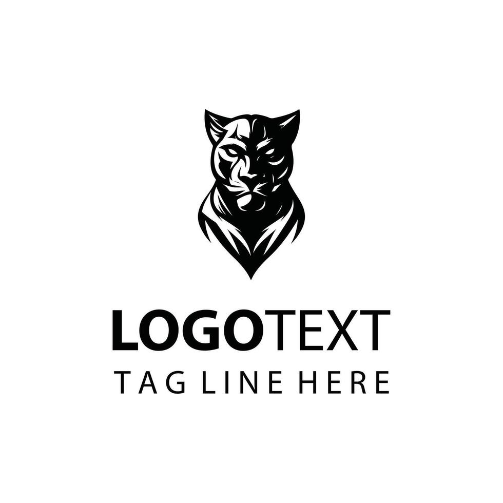 Onyx Claw Panther Logo vector