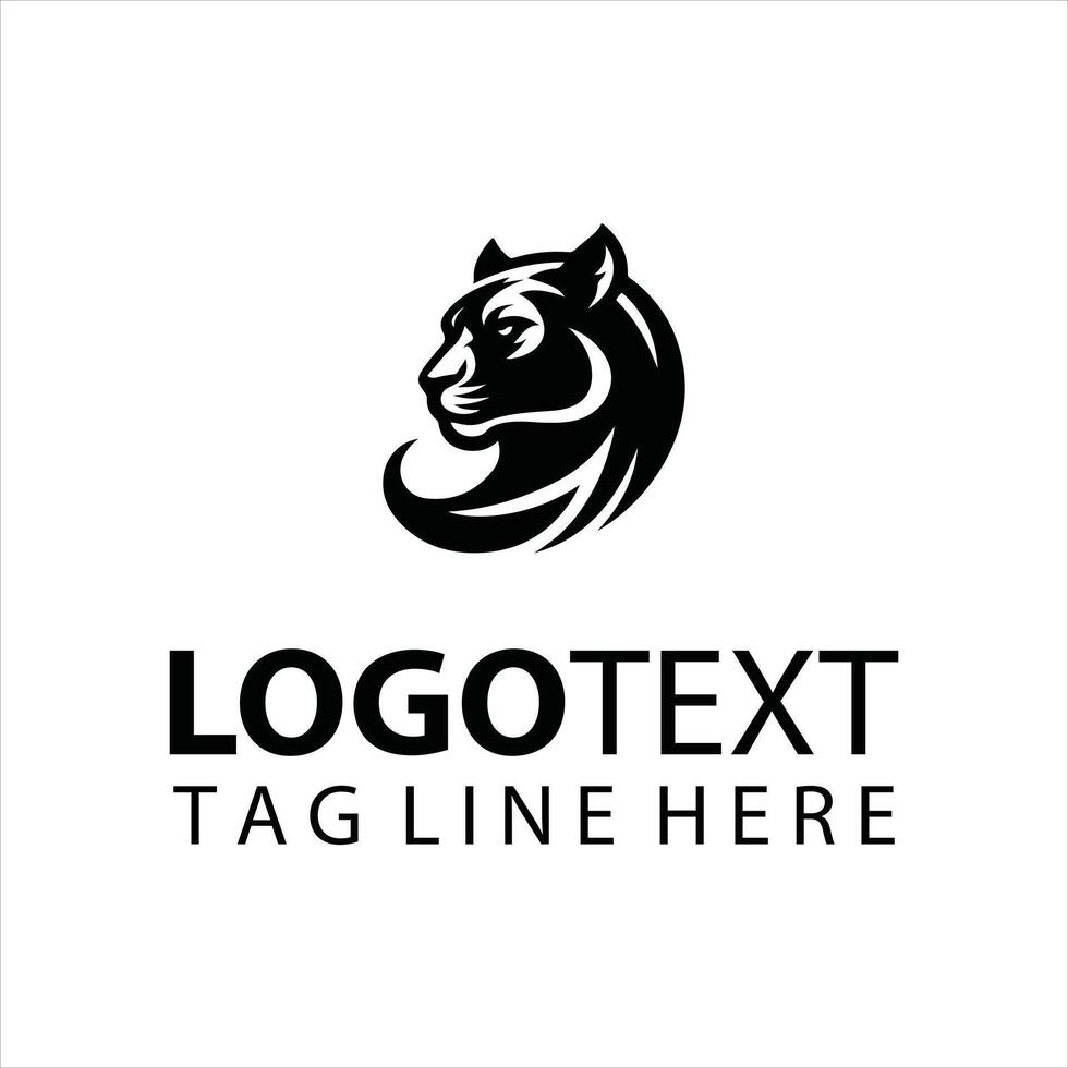 Panther Apex Logo vector