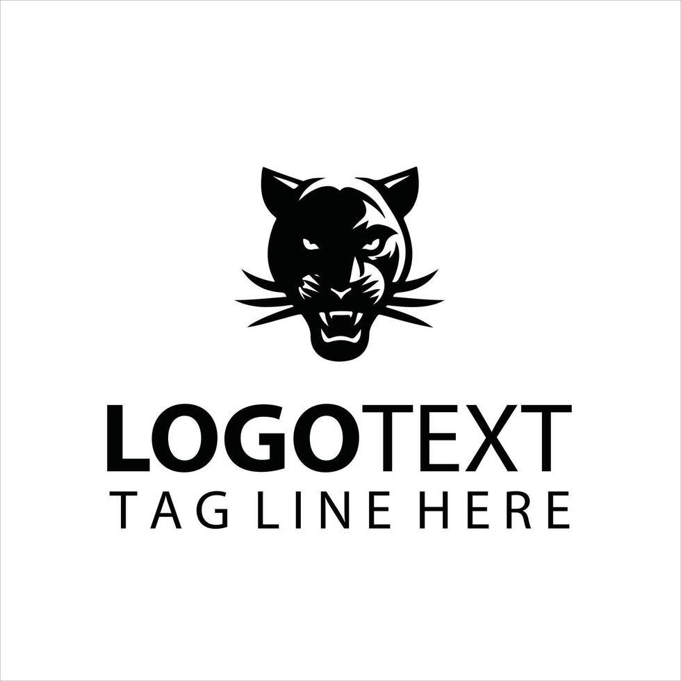 Stealth Panther Athletics Logo vector