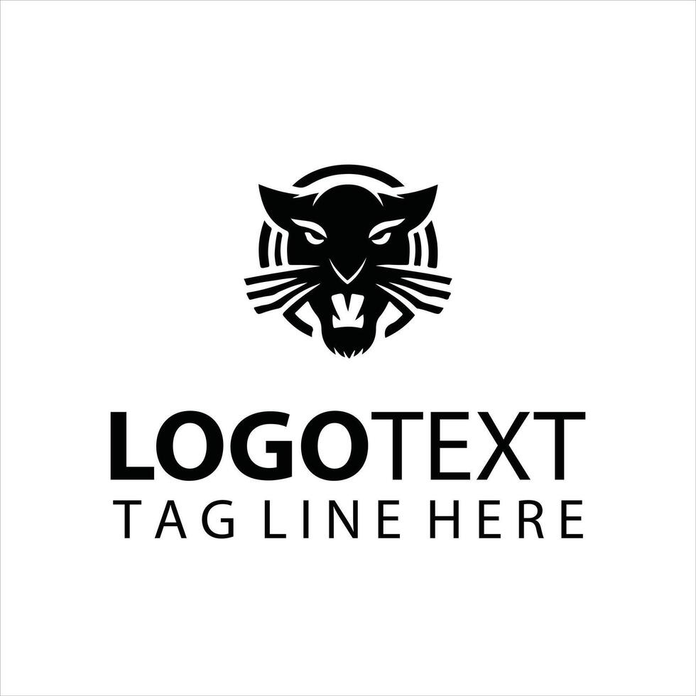 Panther Elite Performance Logo vector
