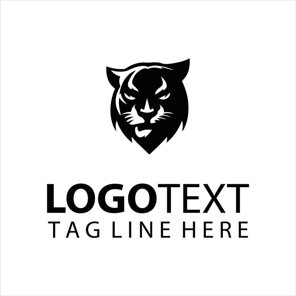Storm Panther Logo vector