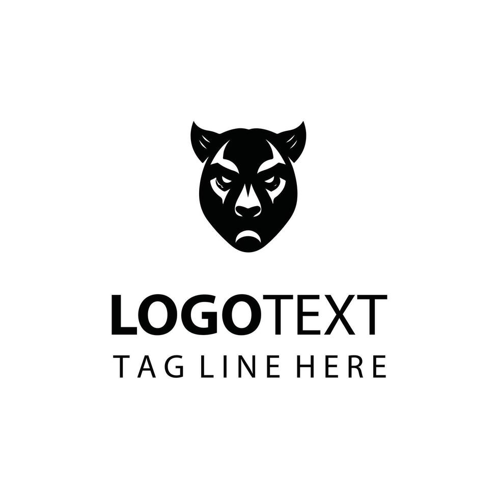 Onyx Panther Logo vector