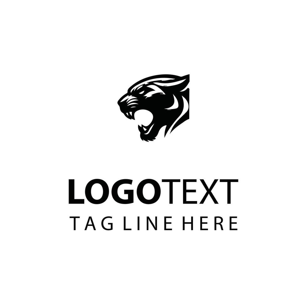 Panther Legends Logo vector