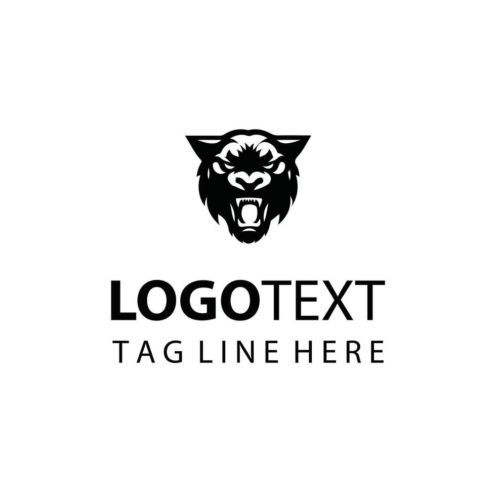 Panther Forge Logo vector