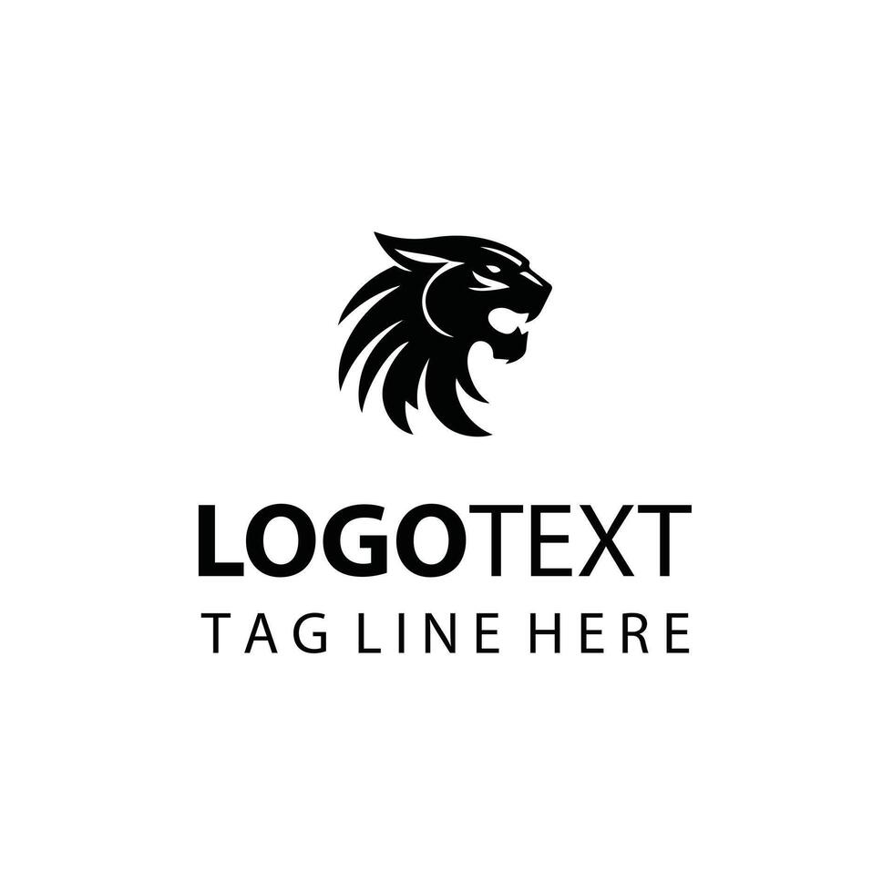 Stealth Panther Innovations Logo vector