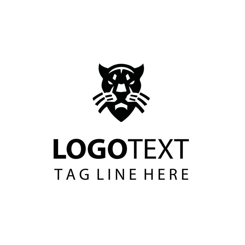 Stealth Claw Panther Logo vector