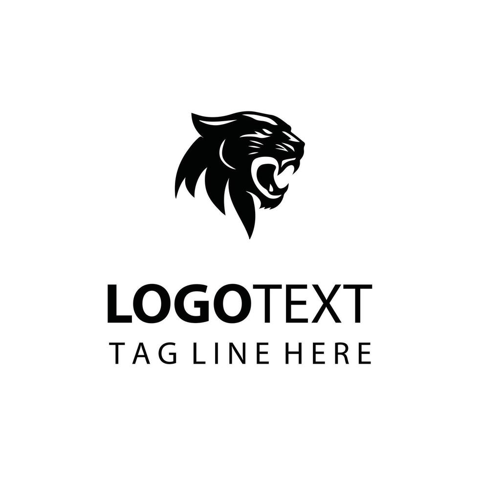 Panther Whisper Logo vector
